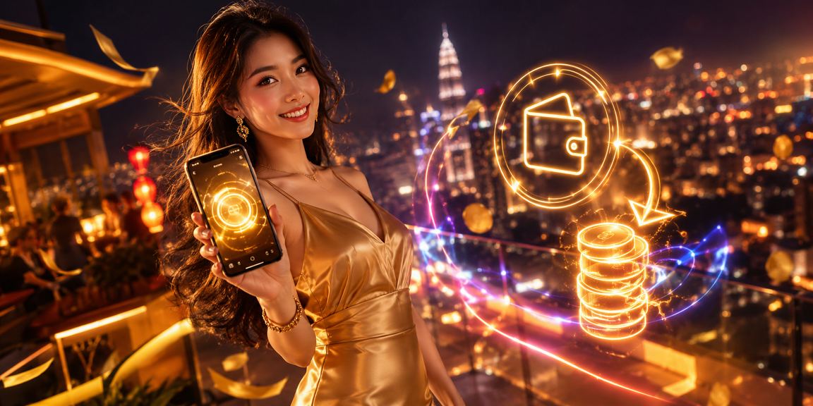 Bonus rebat dan promosi eksklusif untuk pemain Malaysia